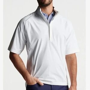 NWT Peter Millar Half Zip